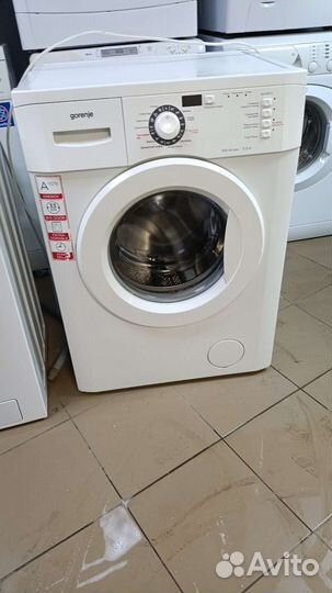 Стиральная машина Горенье 5.5кг