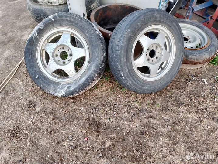Литые диски r13 на ваз
