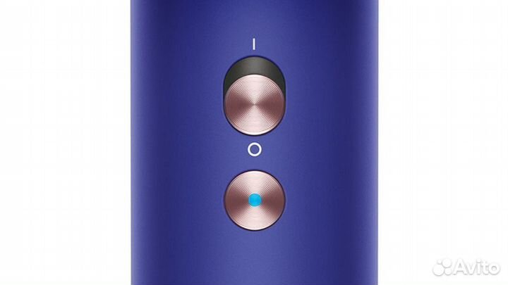 Фен Dyson Supersonic HD07 Blue Rose
