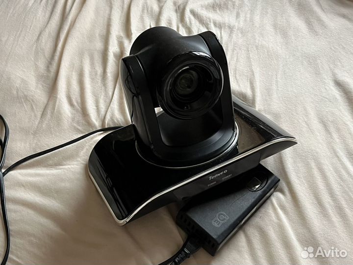 PTZ-видеокамера Tenveo vhd203u в ремонт