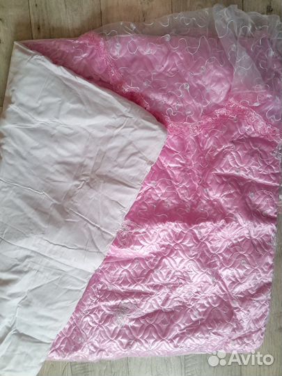 Конверт-одеяло на выписку зима