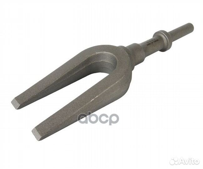Зубило для пневмомолотка,ширина вилки 23мм длин