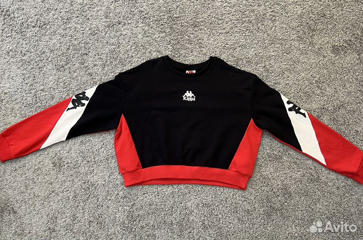 Свитшот женский kappa
