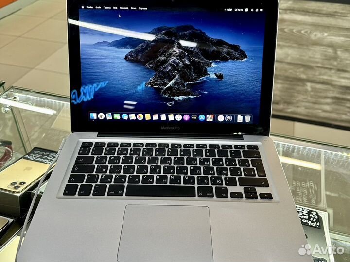 MacBook Pro13 2011г. (4/128/i5)