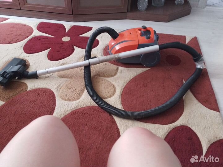 Пылесос