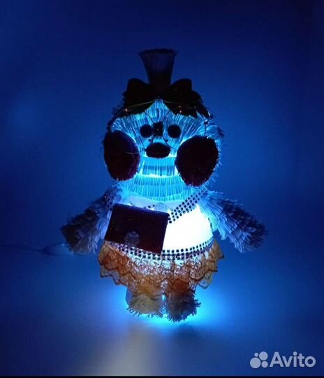 Уточка лалафанфан