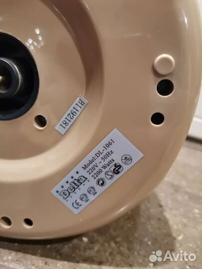 Чайники электрические