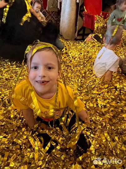 Детские праздники