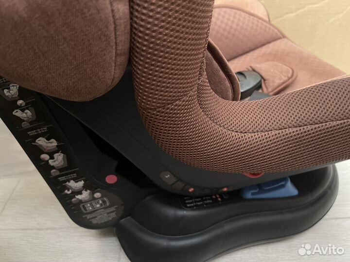 Детское автокресло