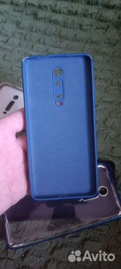 Чехол на xiaomi mi 9t