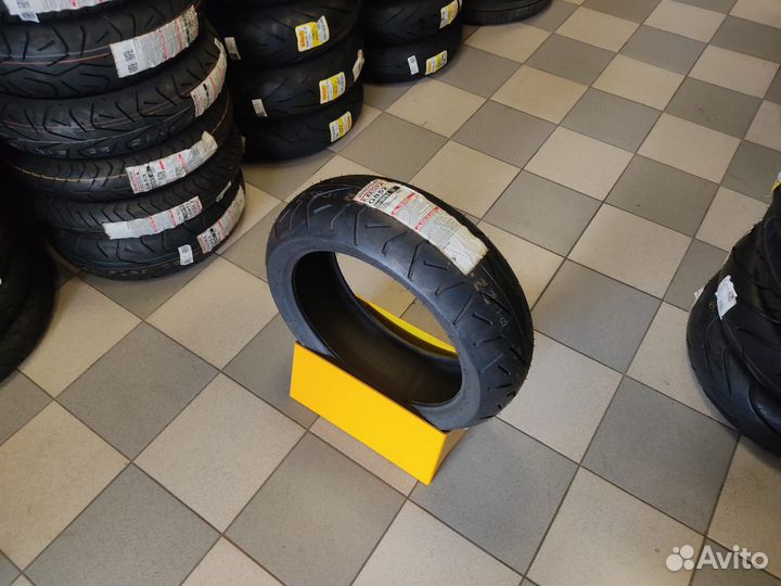 Мотошина Bridgestone Exedra G852 200/50R17 75V