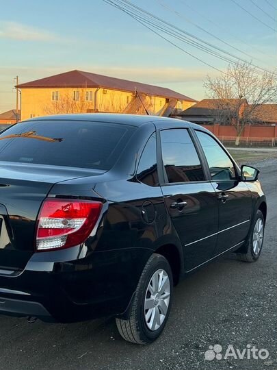 Сидения на LADA Granta