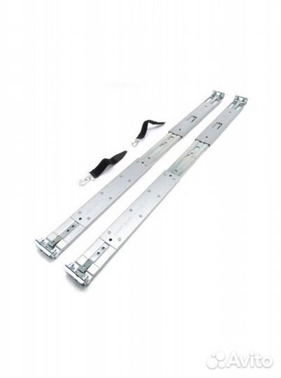 Рельсы 1U для серверов HPE Gen8 Gen9 Gen10 под 2.5