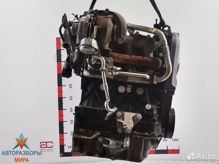 Корпус термостата Renault Megane 2 2005 8200641307