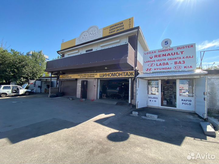 Бензонасос Рено Логан 2 Сандеро 2 Logan 2