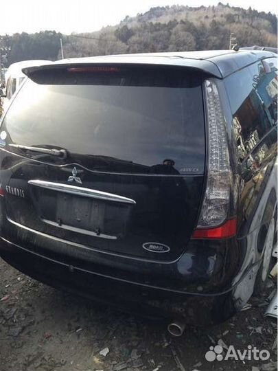 Разбор на запчасти Mitsubishi Grandis