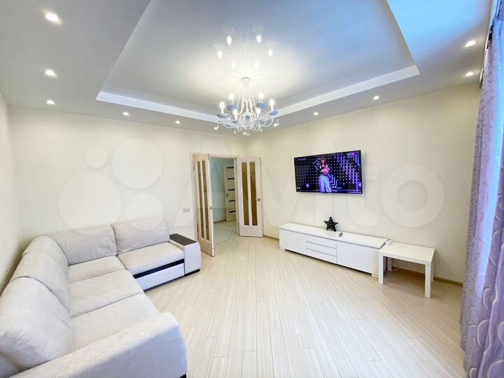 2-к. квартира, 60 м², 8/9 эт.