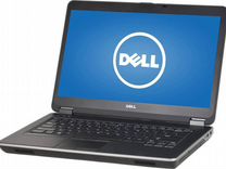 Dell профессиональные ноутбуки i5 14"