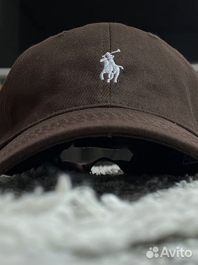 Кепка polo