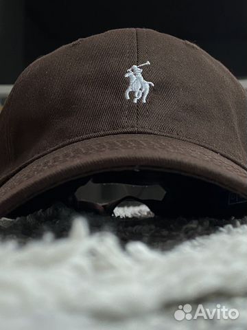 Кепка polo