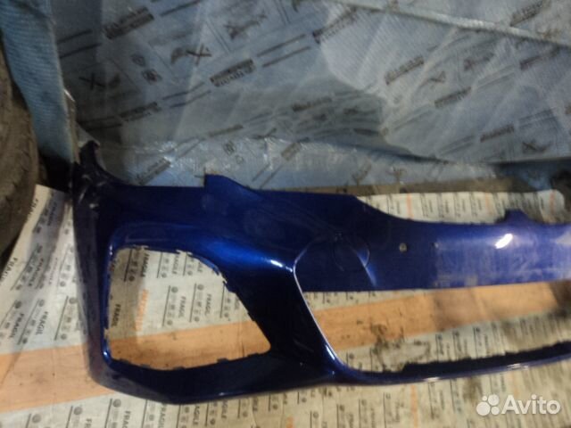 Бампер передний BMW 3 G20 (2018+) 51118069346 бмв