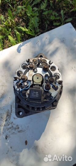 Генератор ваз 2123