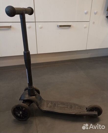Самокат детский бу