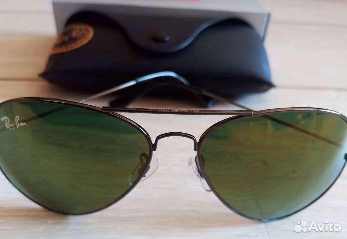 Oчки ray-ban Aviator