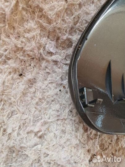 Накладка зеркала правого Kia Ceed 1, 876261H800