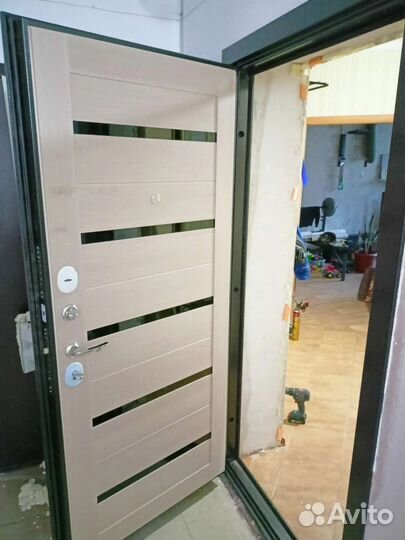 Двери входные металлические от производителя