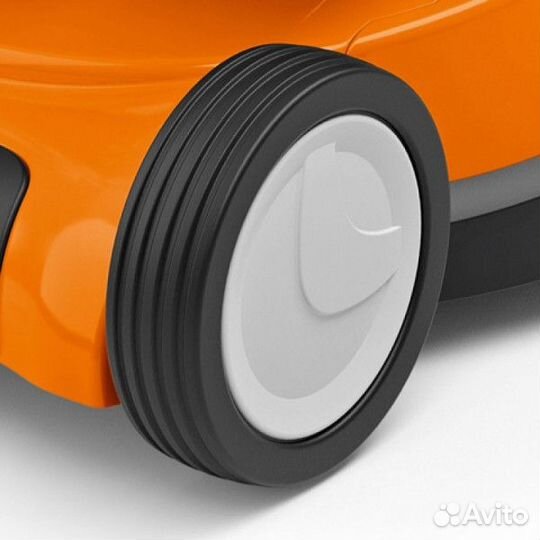 Газонокосилка электрическая stihl RME 235