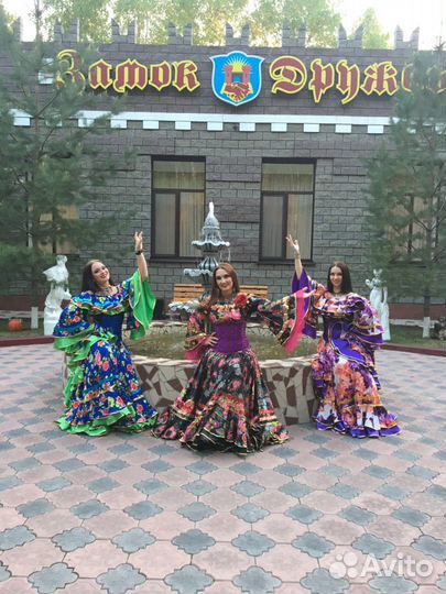 Цыганское шоу « Рада Золотая»