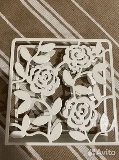 Икеа салфетница