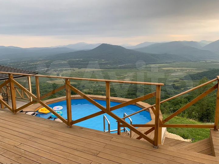 Дом 90 м² на участке 80 сот.