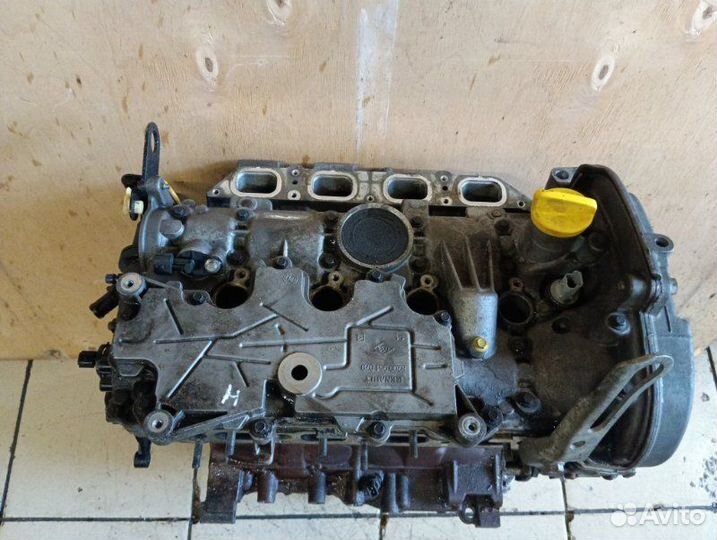 Двигатель k4m838 Renault Fluence 1 1.6 2009 - 2017