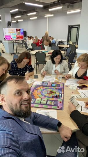 Денежный Поток VIP Разбор +Обратная связь