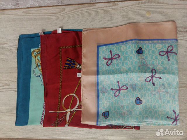 Шарфы, шапка, платки и косынки