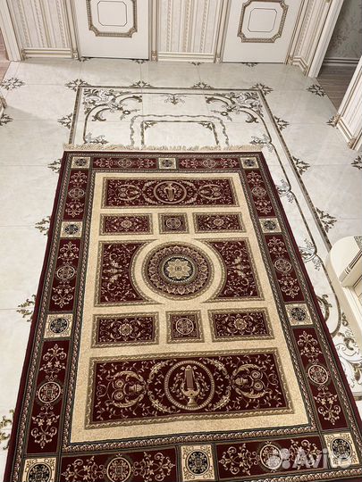 Ковер шерстяной