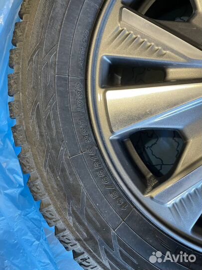 Yokohama Ice Guard IG55 195/65 R15 95T