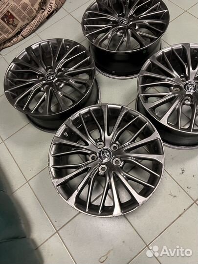 Диски toyota camry r18
