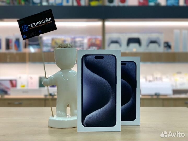 iPhone 15 Pro Max, 256 ГБ