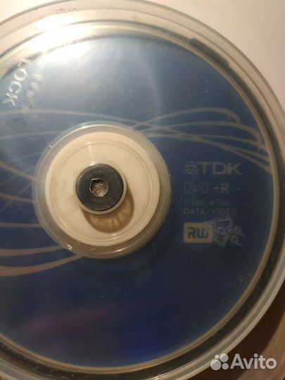 Болванки cd-r dvd+r