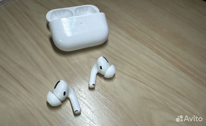 Беспроводные наушники apple airpods pro