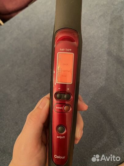 Утюжок стайлер для волос Braun Satin Hair 7 ST750