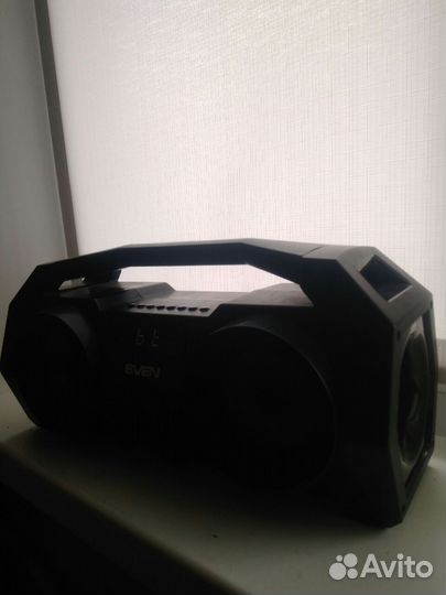 Колонка sven PS-465 18 Вт