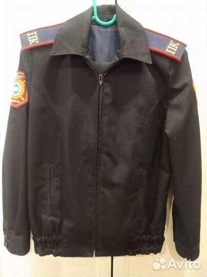 Кадетский китель