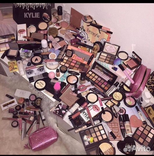 Большой выбор косметики и парфюма в Оренбурге