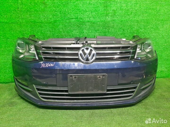 Ноускат Nosecut volkswagen sharan 7N1