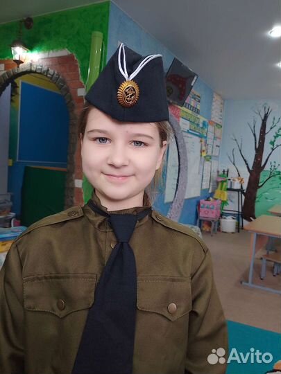 Прокат Военной формы, берет вдв, крап морская