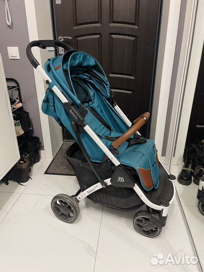 Коляска babalo future